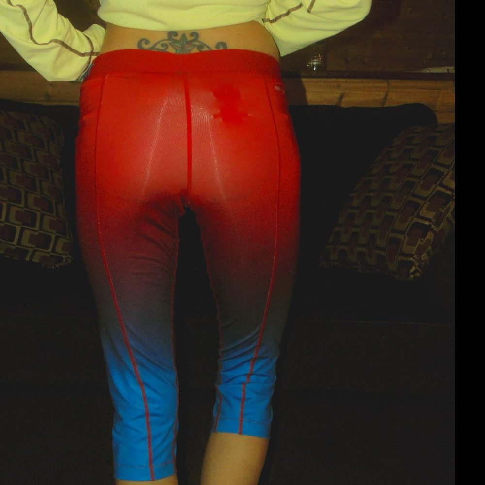 Nike Pro Combat cropped tights compression pants - Picture 3 of 8